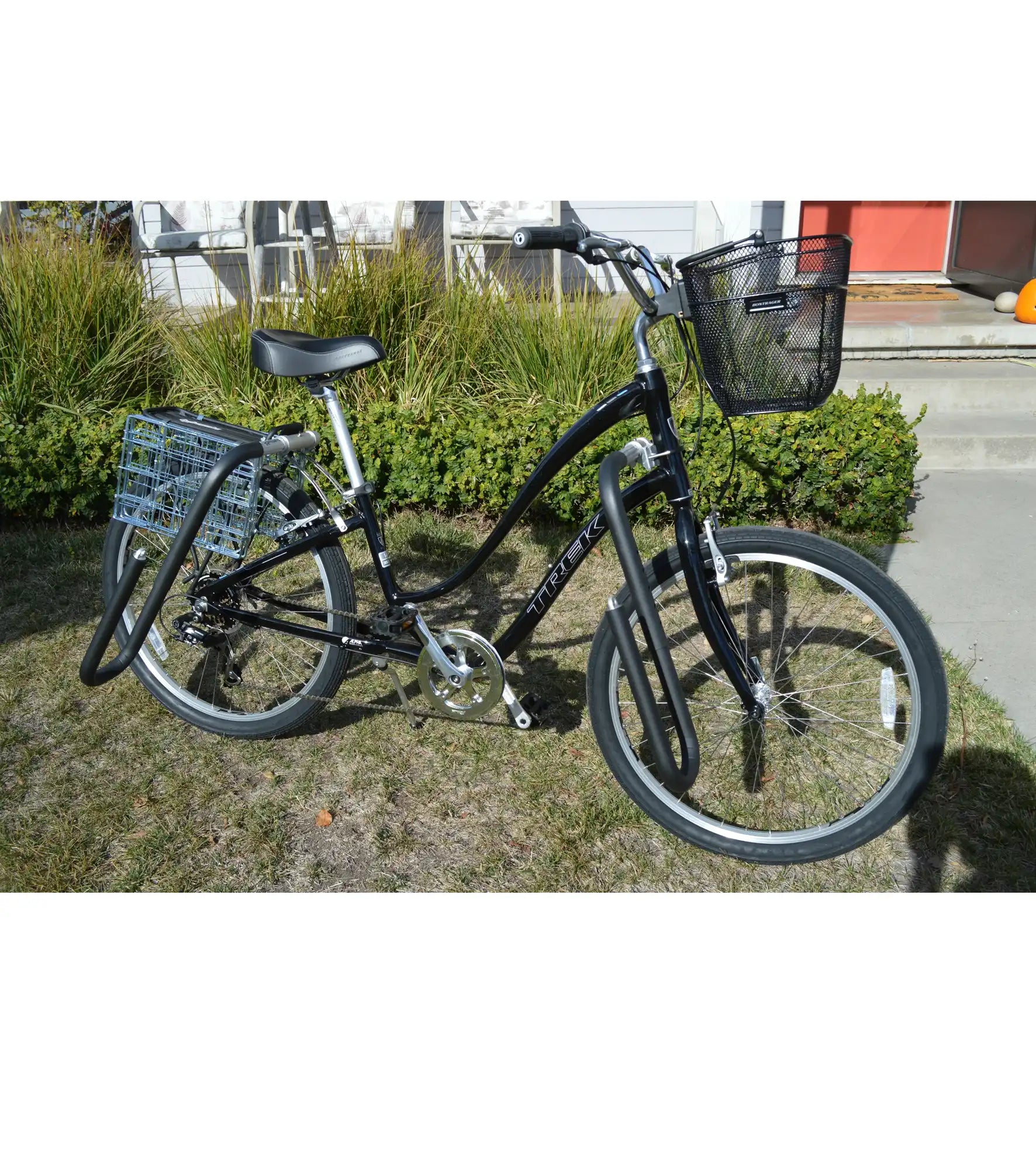 Moved By Bikes - Longboard Rack (SUP)