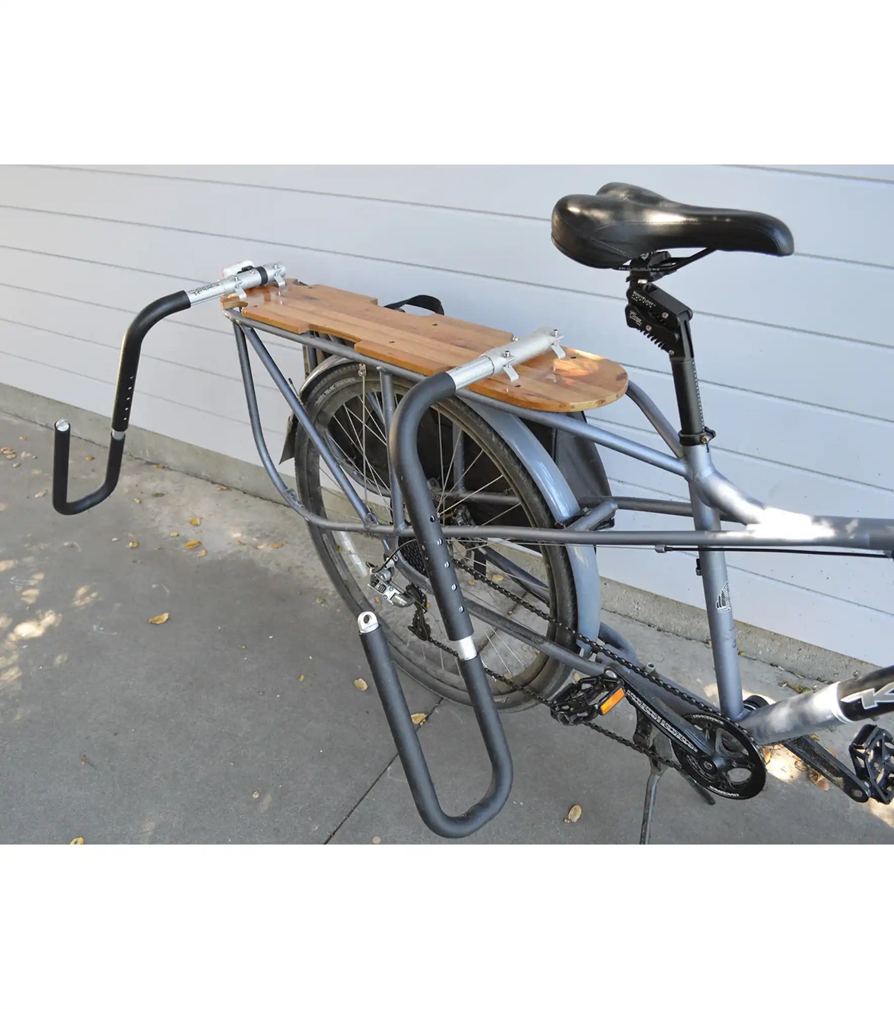 Moved By Bikes - Moped Rack