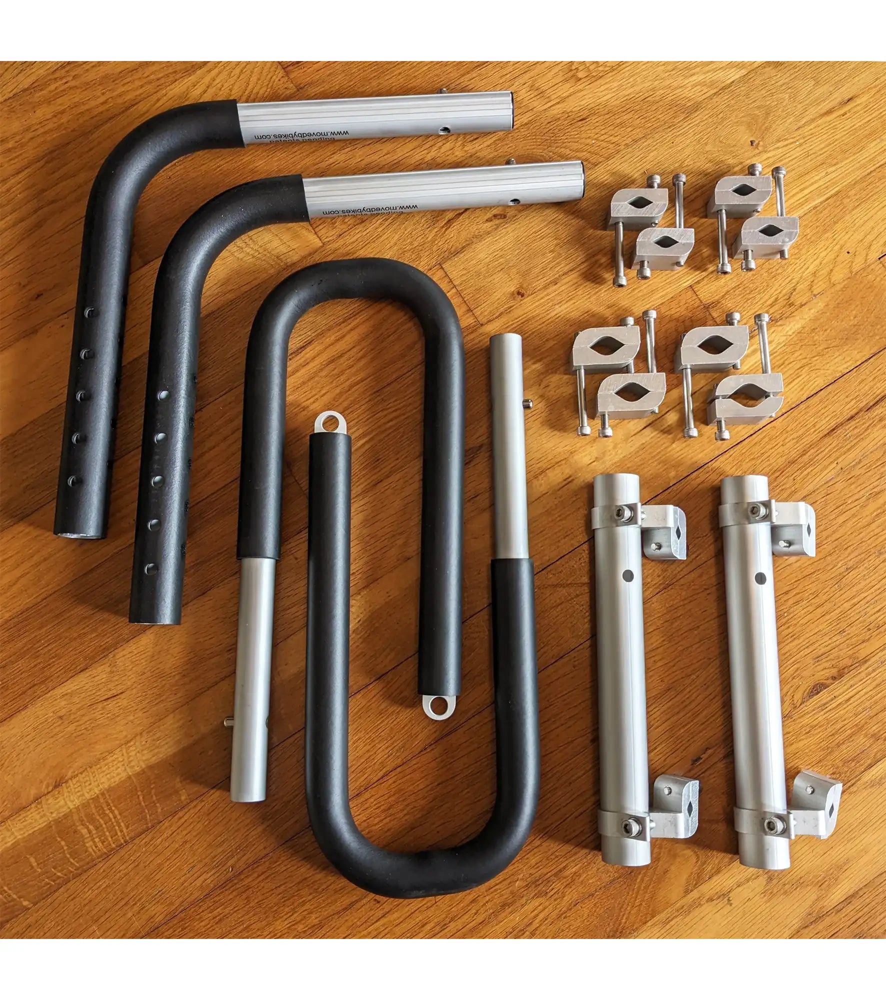 Moved By Bikes - Moped Rack