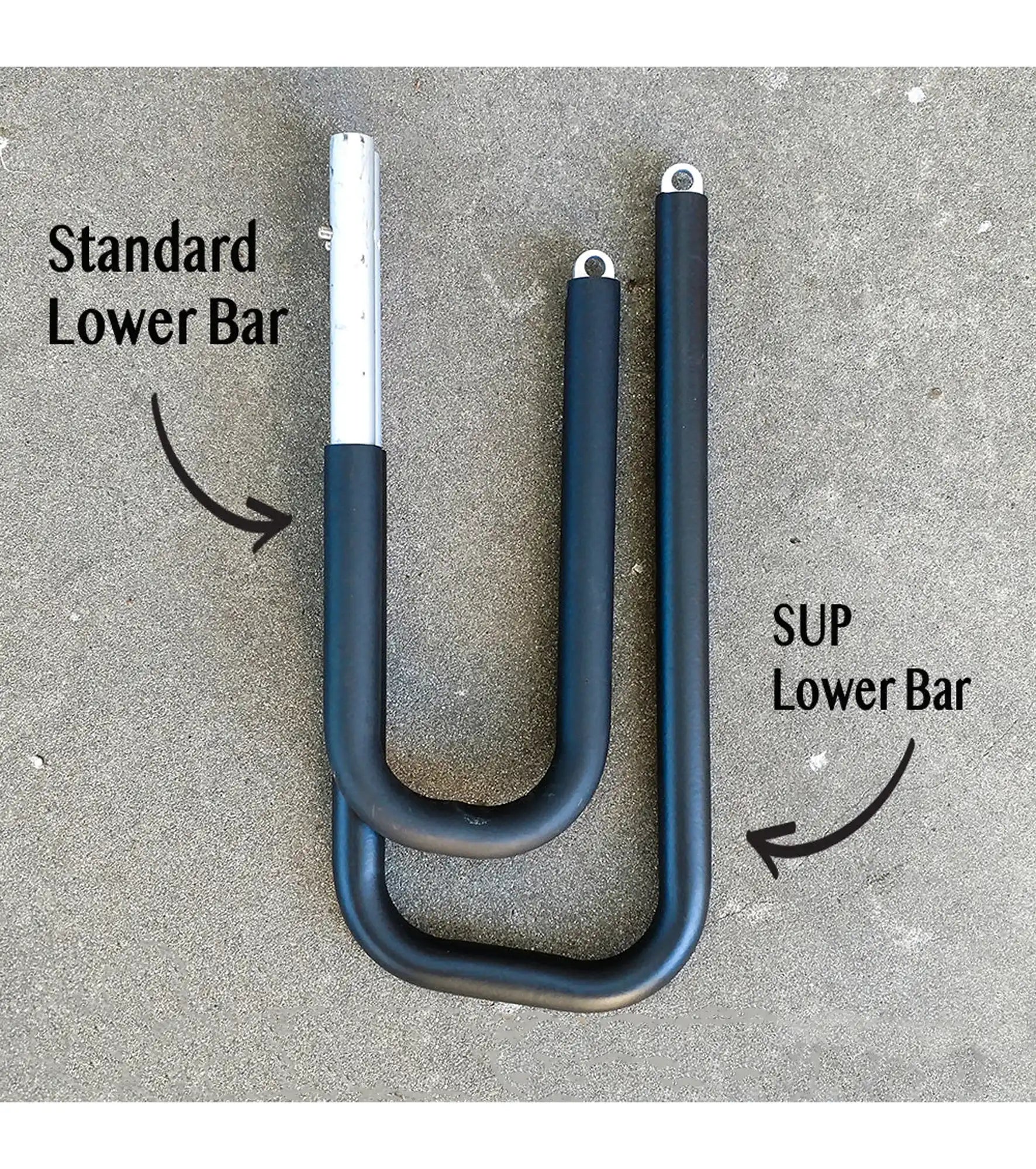 Moved By Bikes - SUP Lower Bar Set