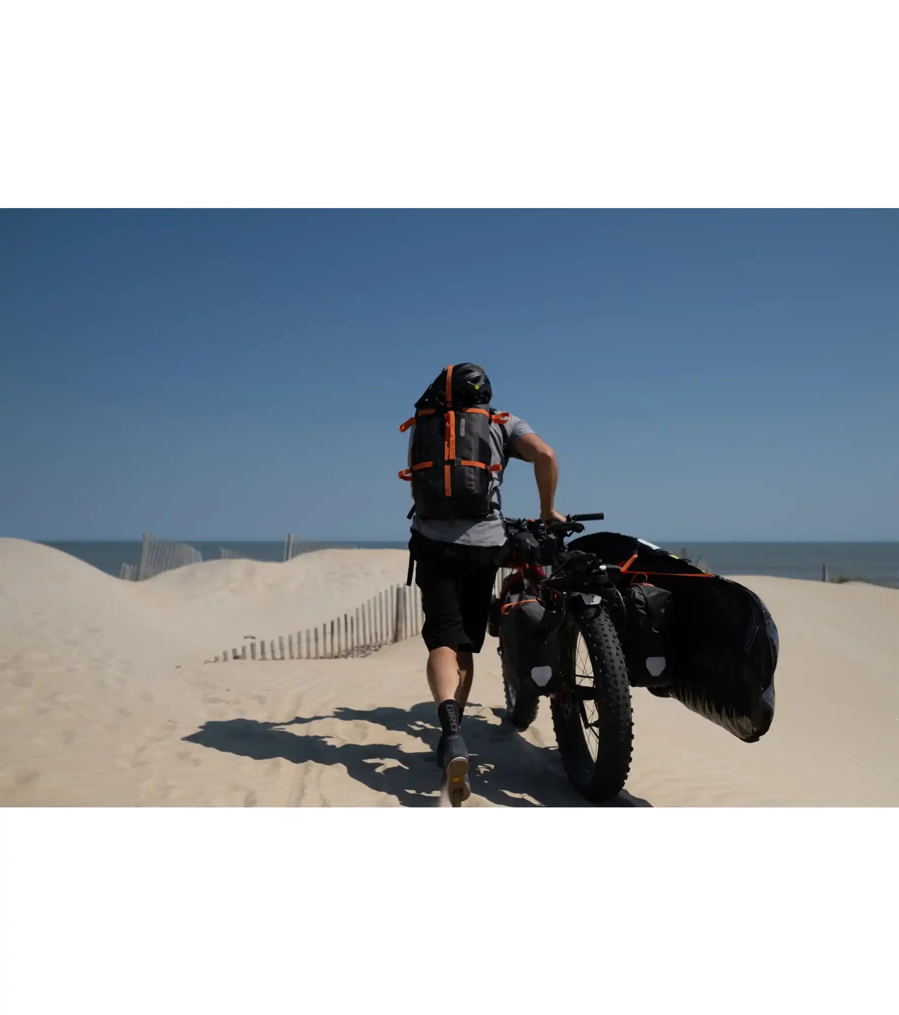 Moved By Bikes - ShortBoard Rack