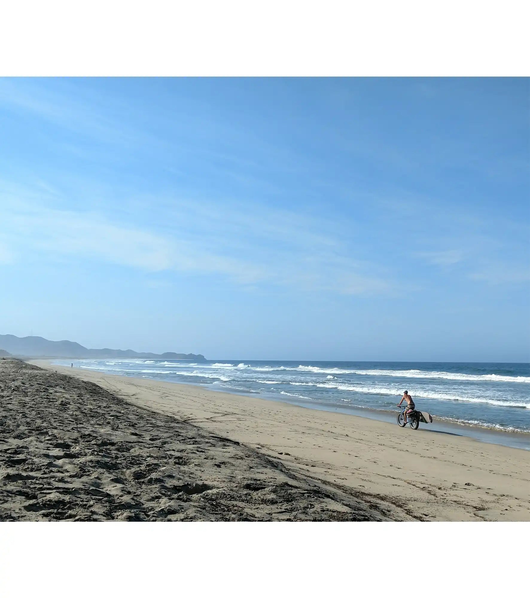 Moved By Bikes - ShortBoard Rack