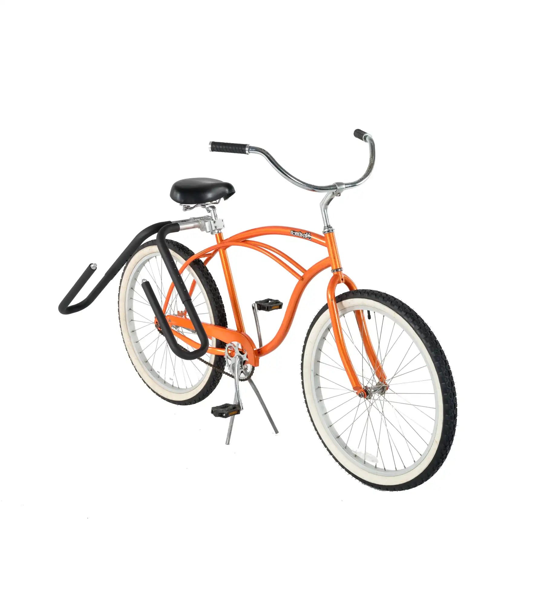 Moved By Bikes - ShortBoard Rack