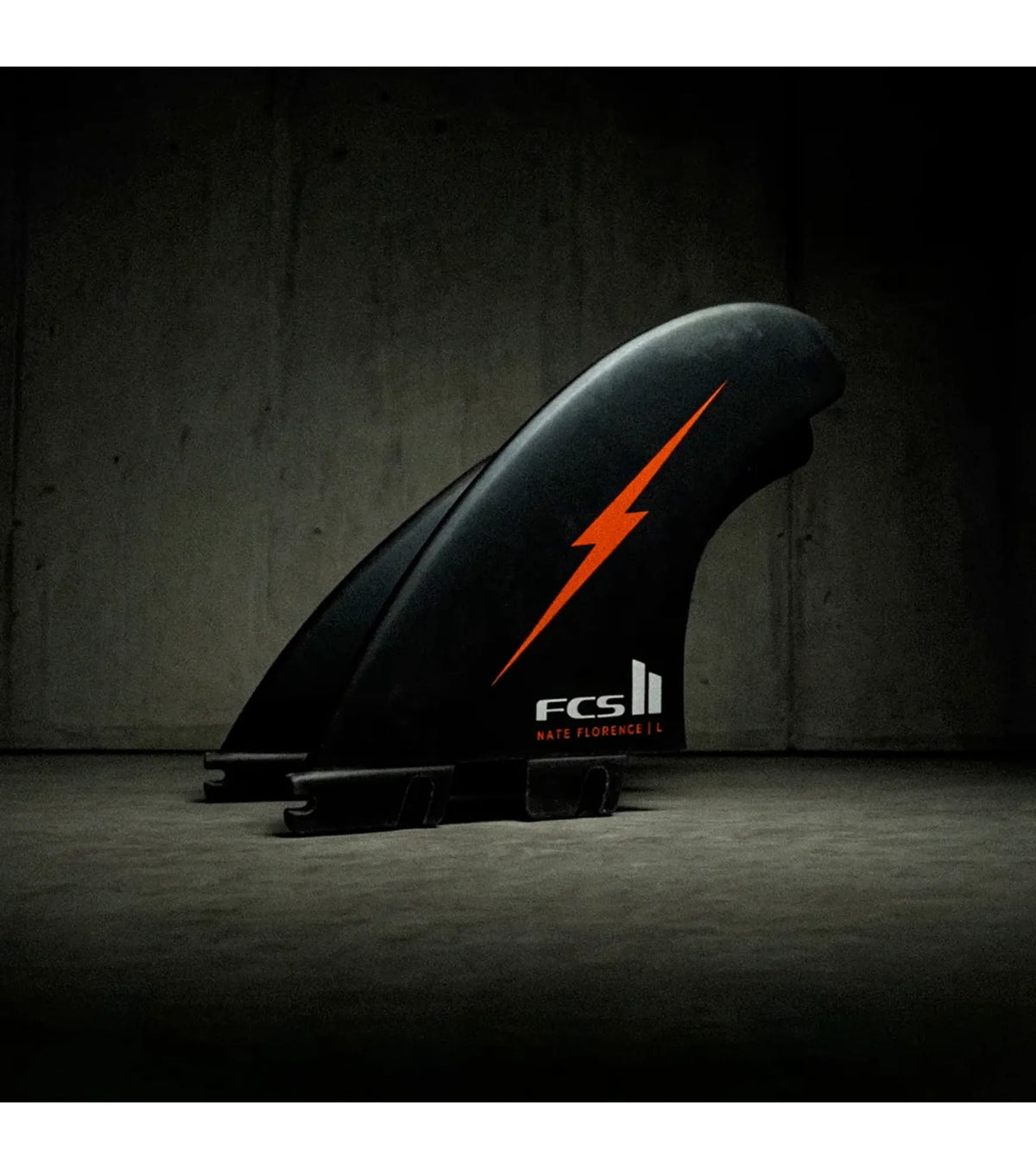 FCS II Nathan Florence Performance Core Thruster Fins