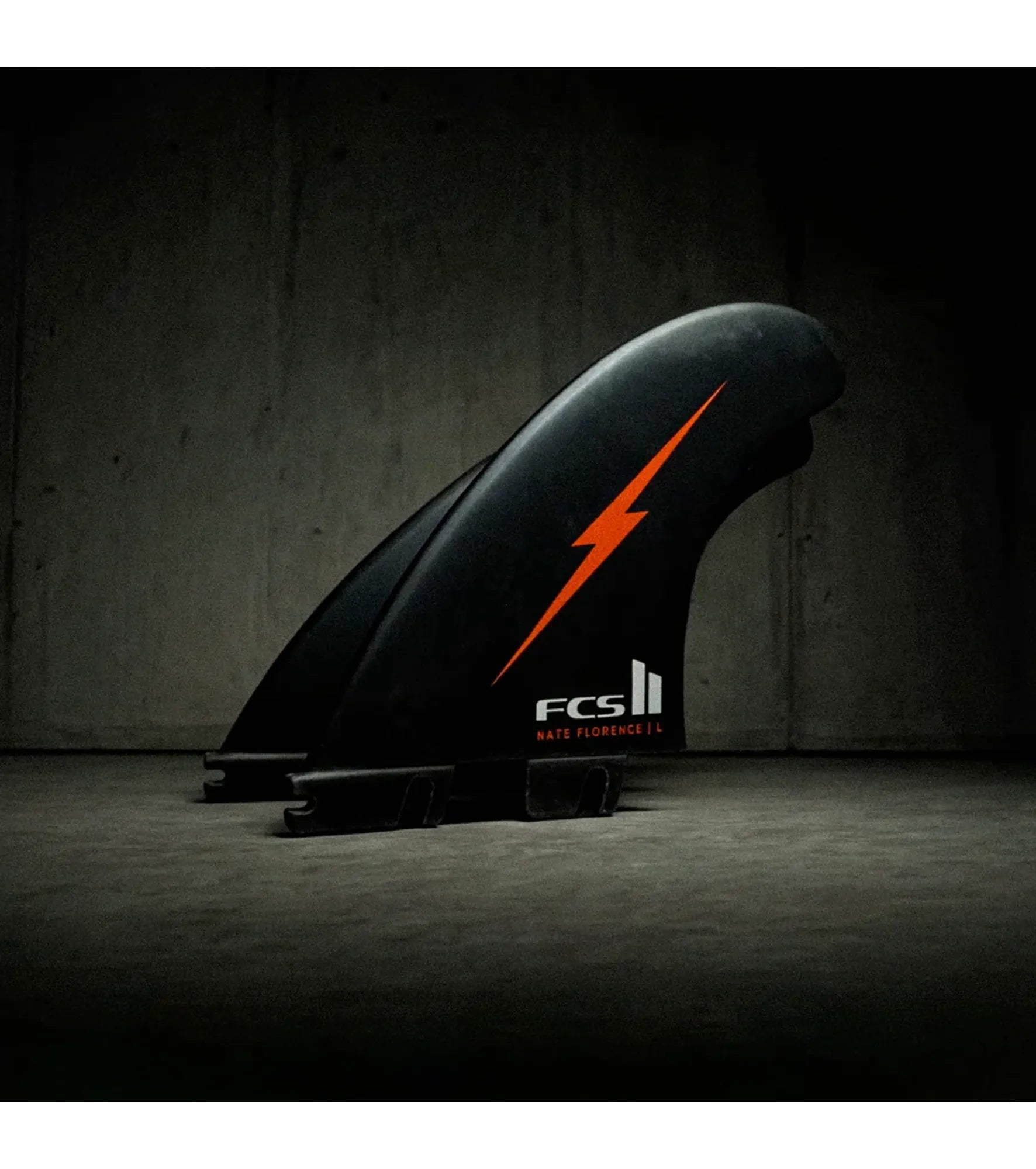 FCS II Nathan Florence Performance Core Thruster Fins