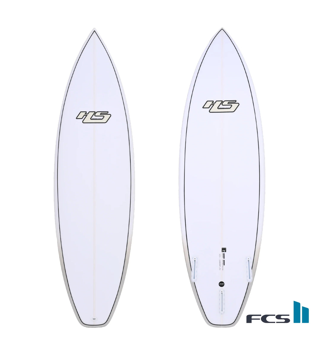 Haydenshapes Cohort I PE - FCS II - 3 Fin – Pop-Up Surf Shop