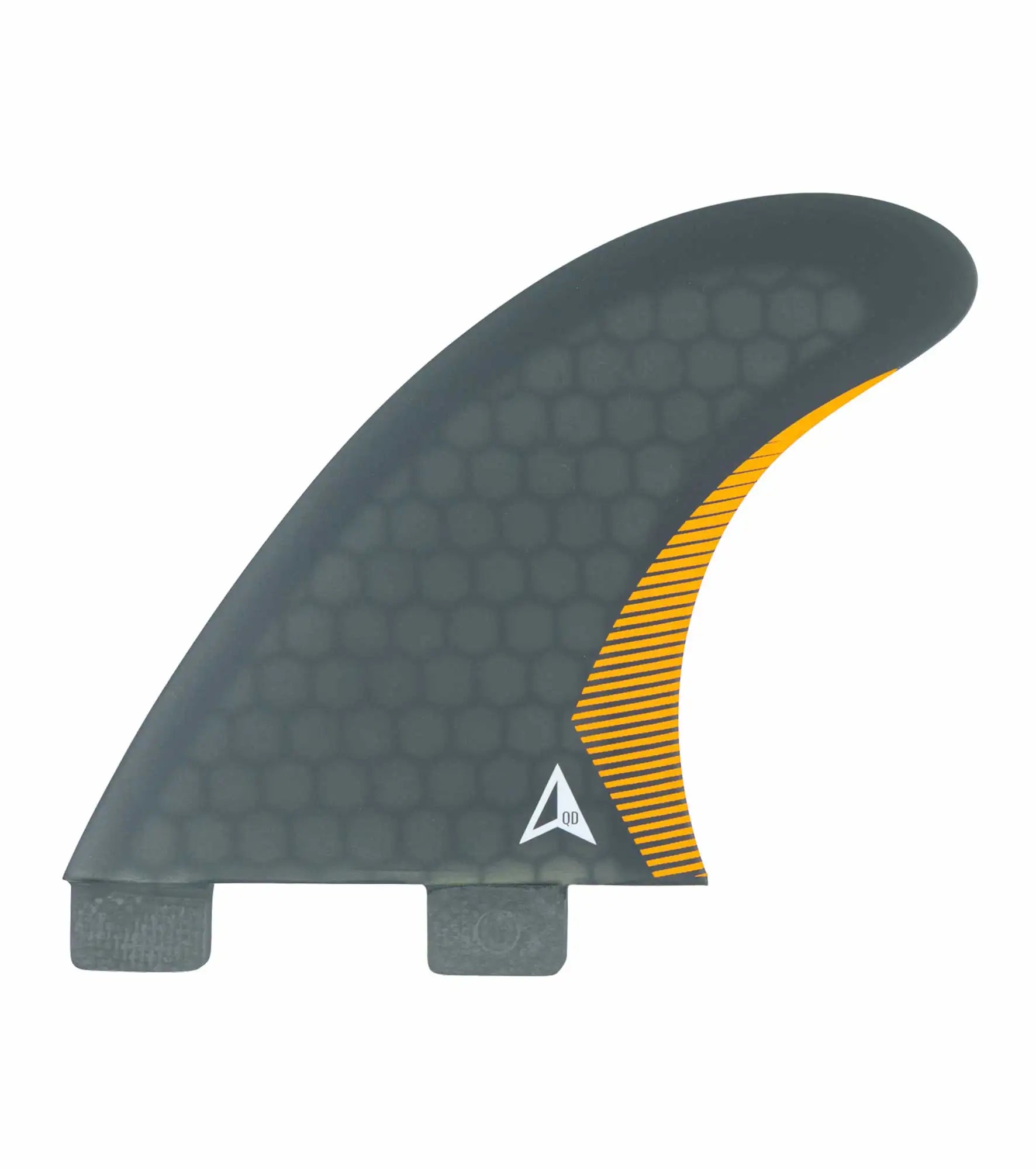 ROAM Quad Rear Fins Dual Tab
