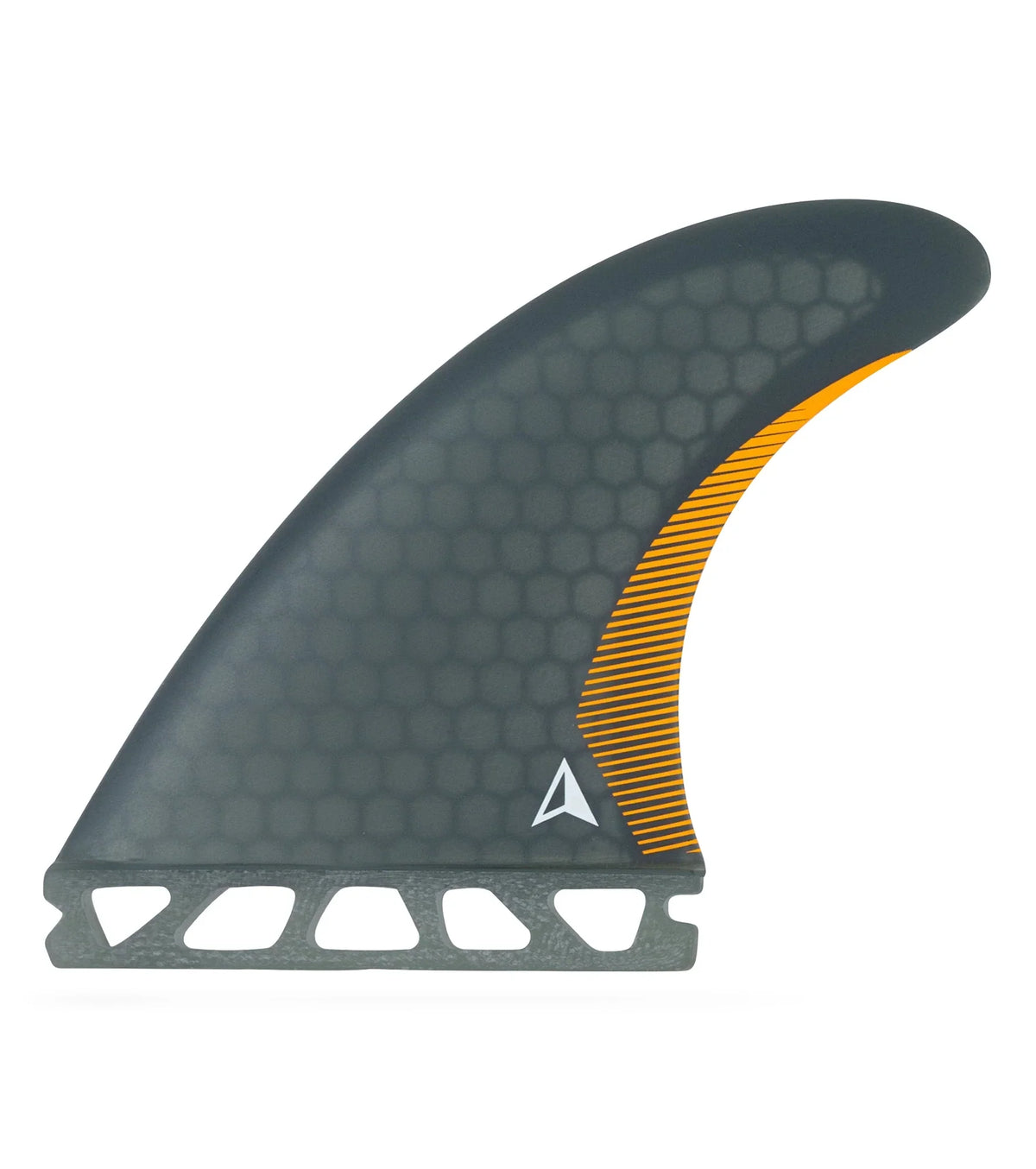 ROAM Performance Thruster Fins Single Tab - Smoke