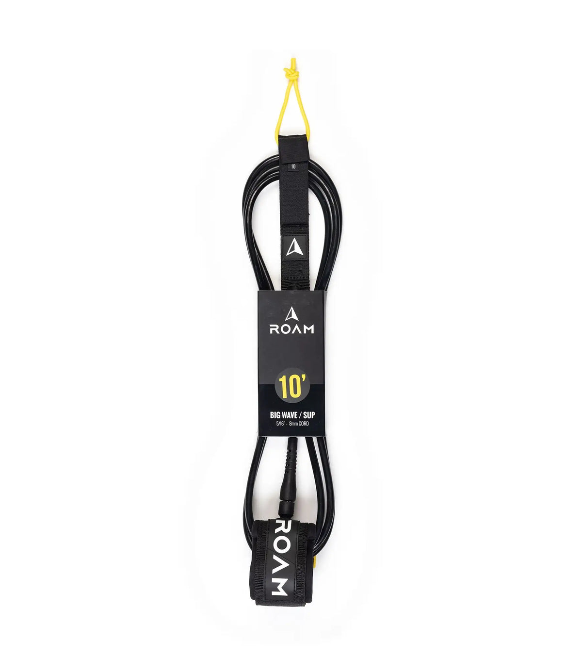 ROAM Big Wave and SUP Leash