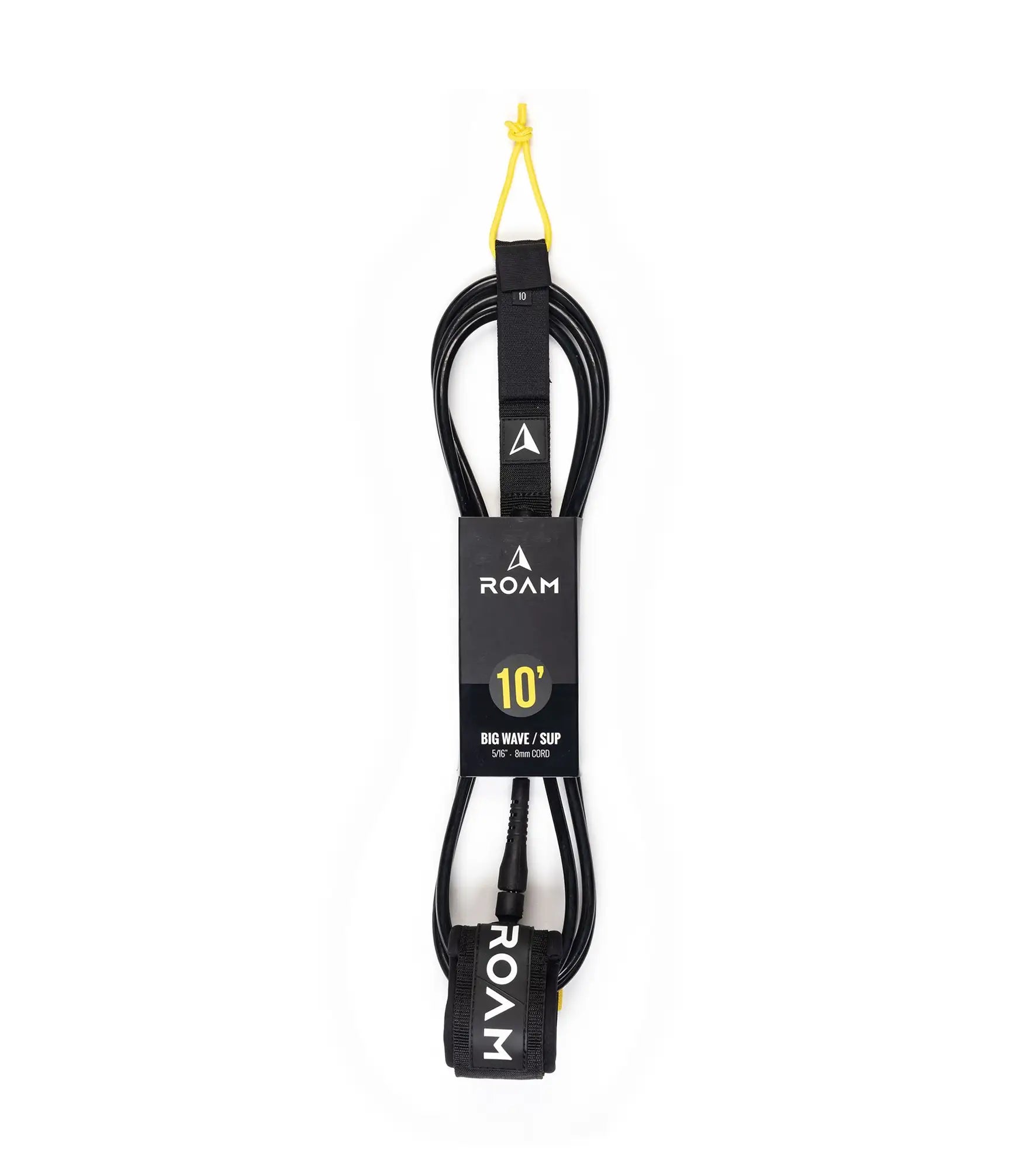 ROAM Big Wave and SUP Leash