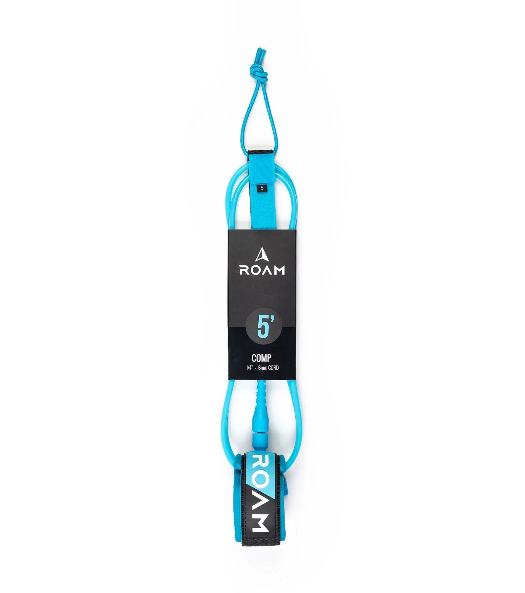 ROAM Comp Leash - Blue