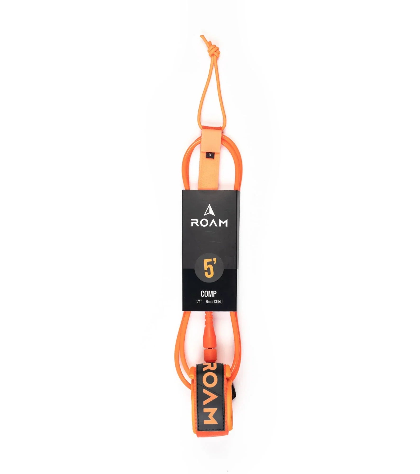 ROAM Comp Leash - Orange