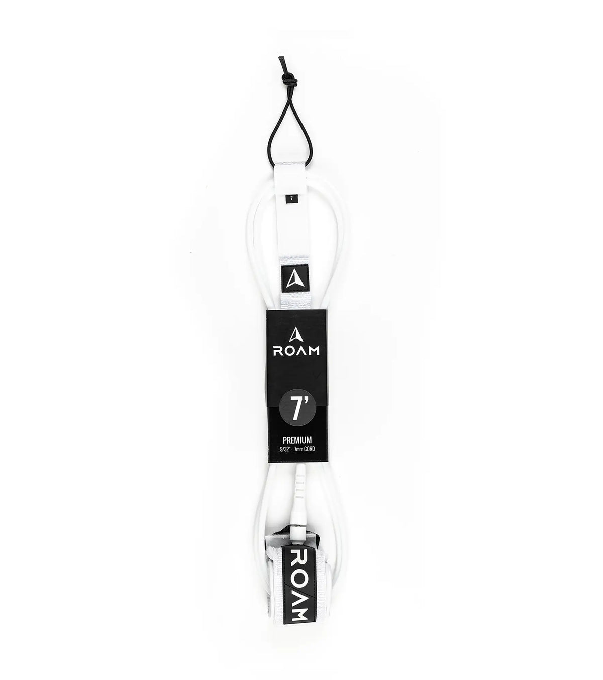 ROAM Premium Leash - White