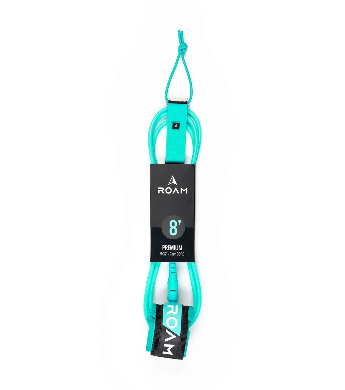 ROAM Premium Leash - Sea Green