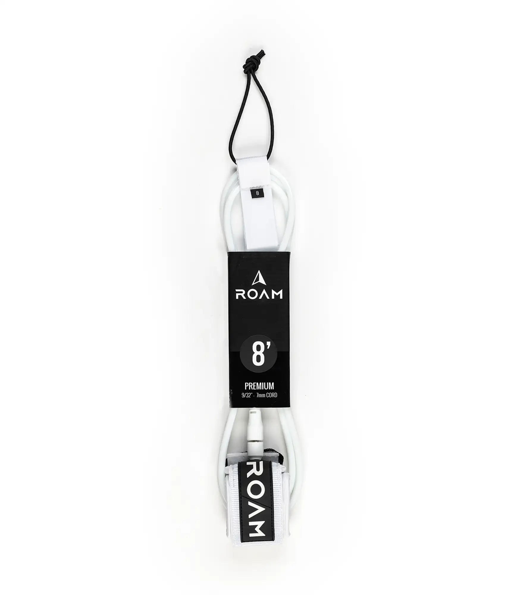 ROAM Premium Leash - White