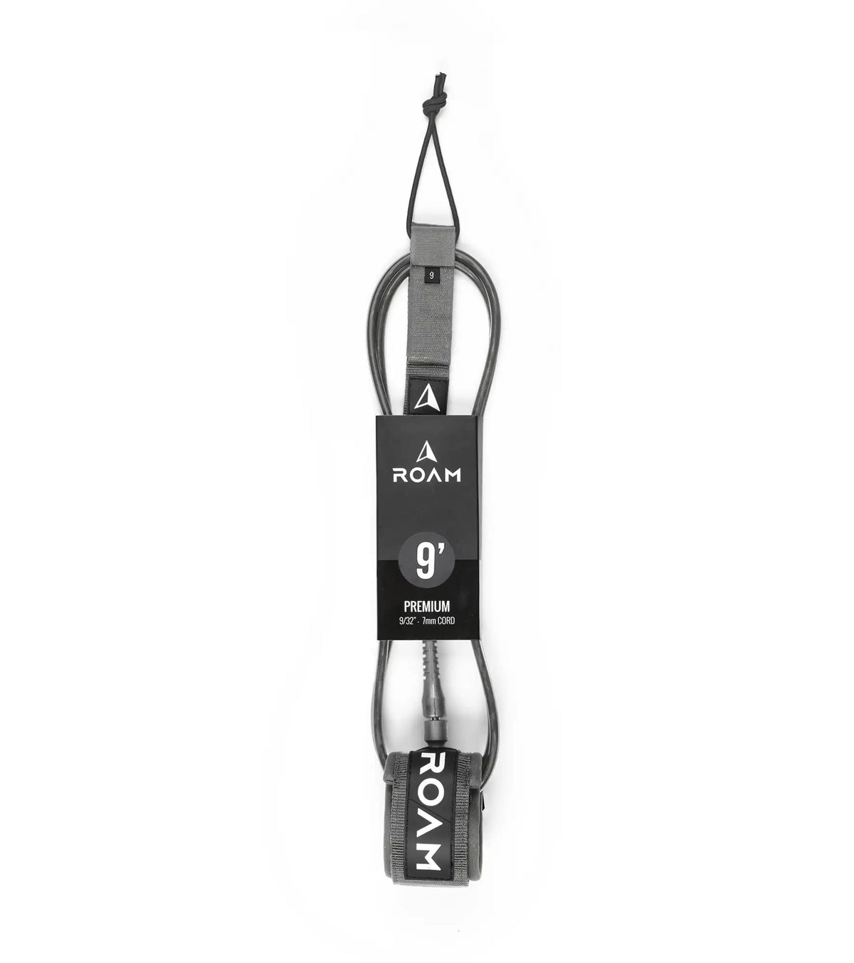 ROAM Premium Leash - Grey