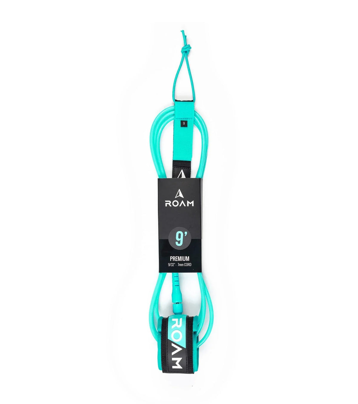 ROAM Premium Leash - Sea Green