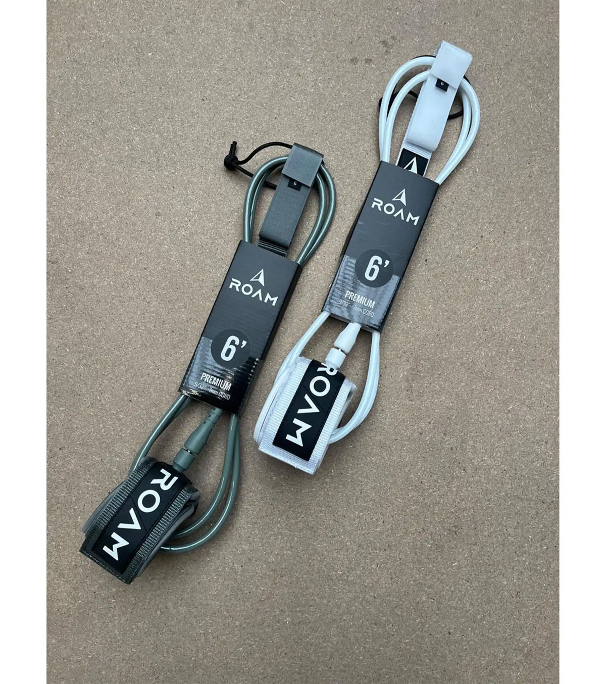 ROAM Premium Leash - Orange