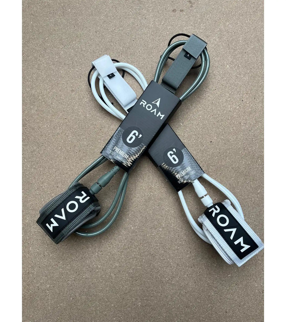 ROAM Premium Leash - Blue