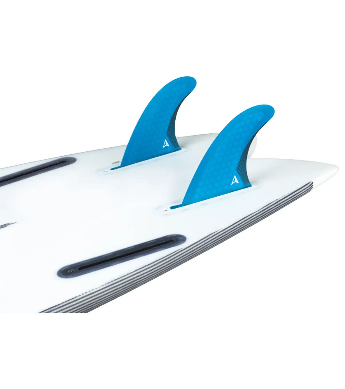 ROAM Quad Rear Fins Single Tab - Blue