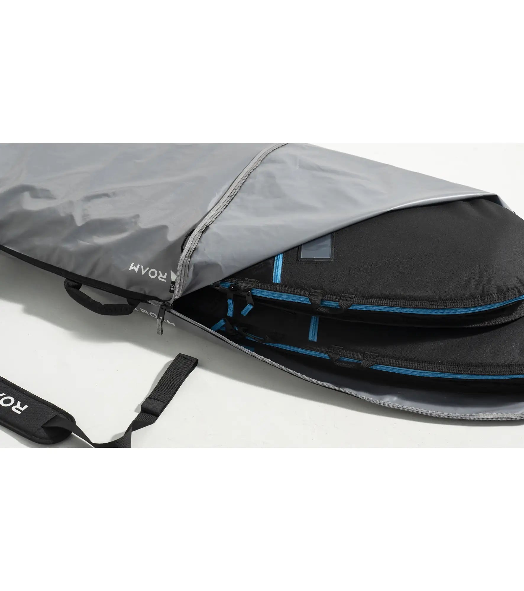 ROAM Stealth Sleeve Hybrid/Fish Board Bag