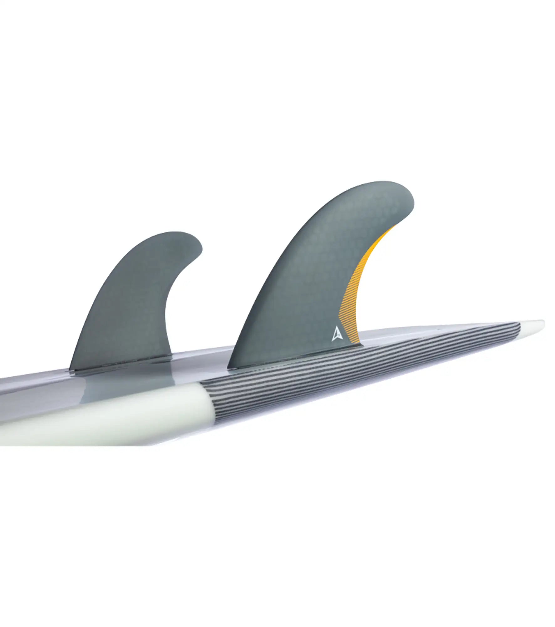 ROAM Twin Fins Dual Tab