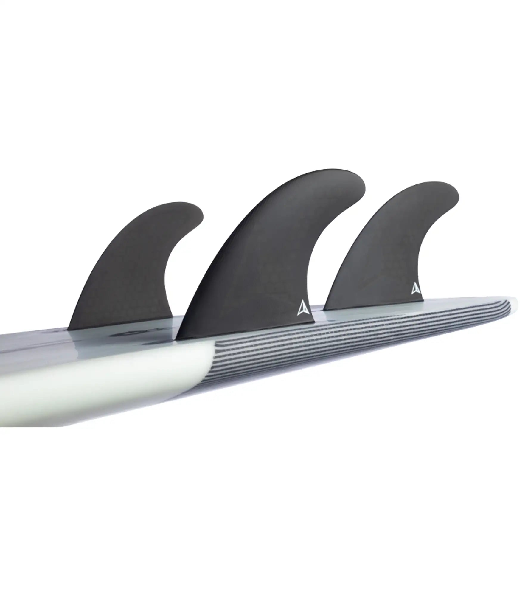 ROAM All Round Thruster Fins Single Tab