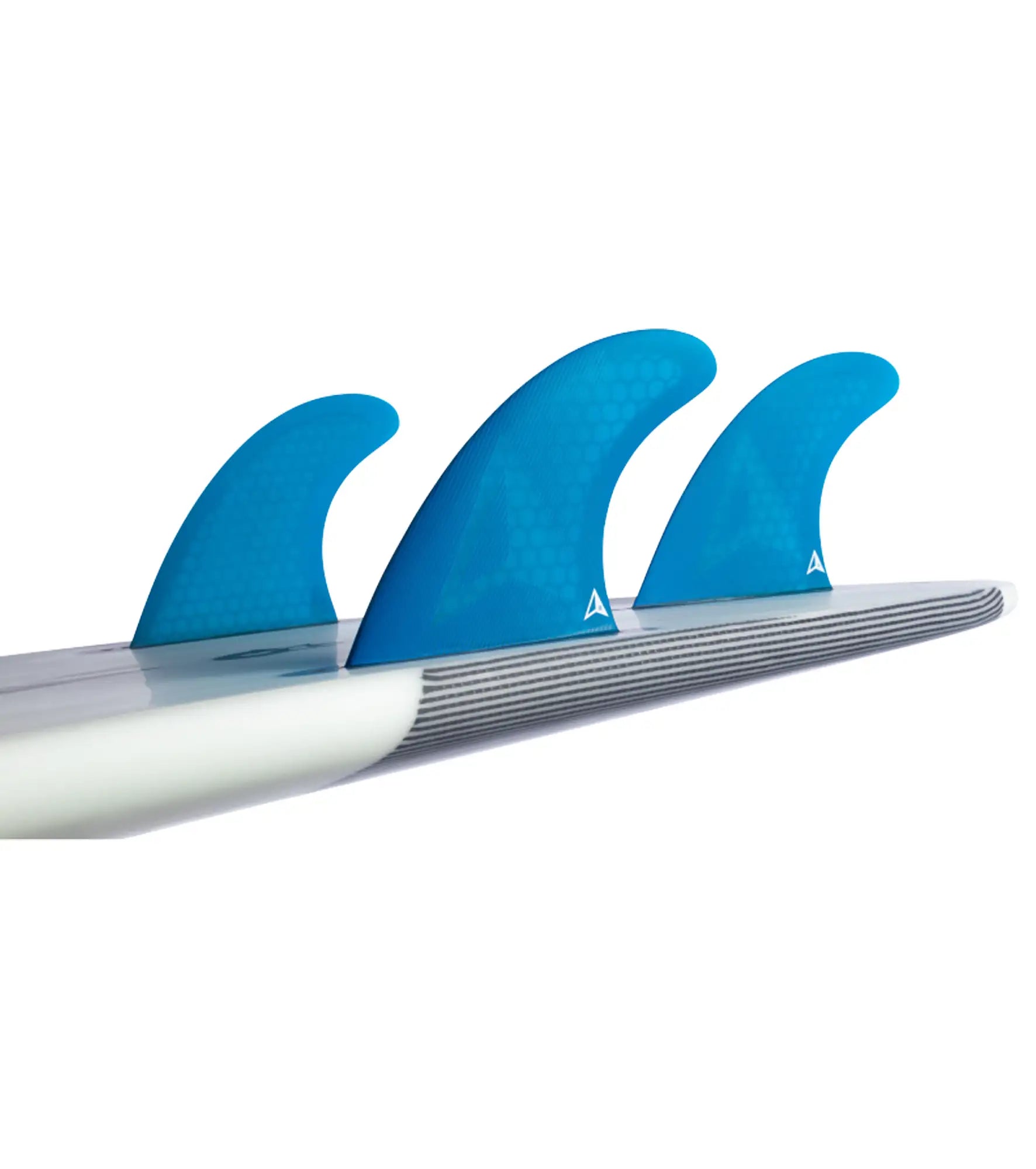 ROAM All Round Thruster Fins Dual Tab