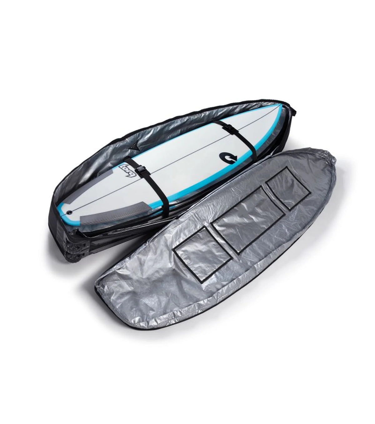 ROAM Coffin Wheelie Board Bag