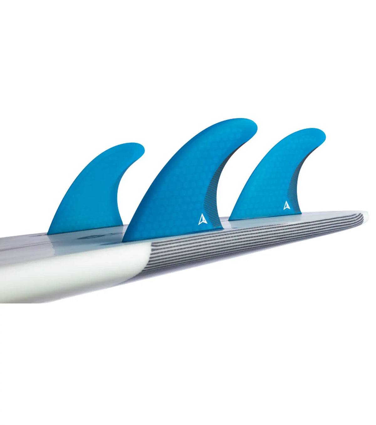ROAM Performance Thruster Fins Single Tab - Blue