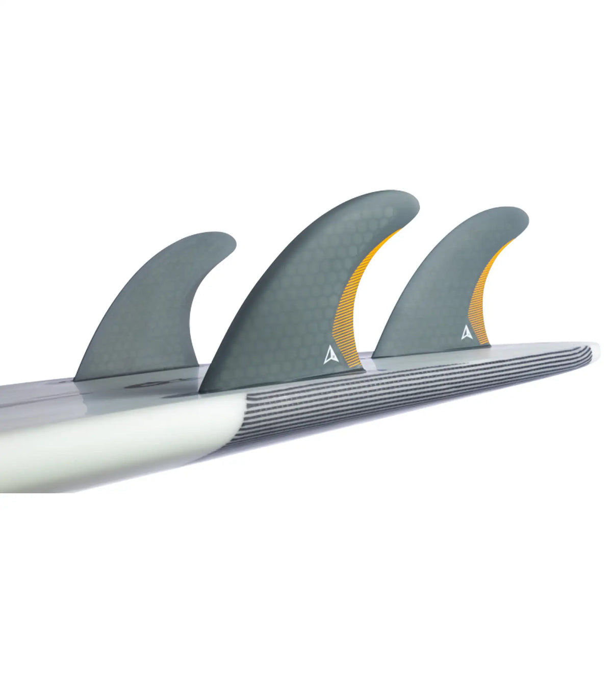 ROAM Performance Thruster Fins Single Tab - Smoke