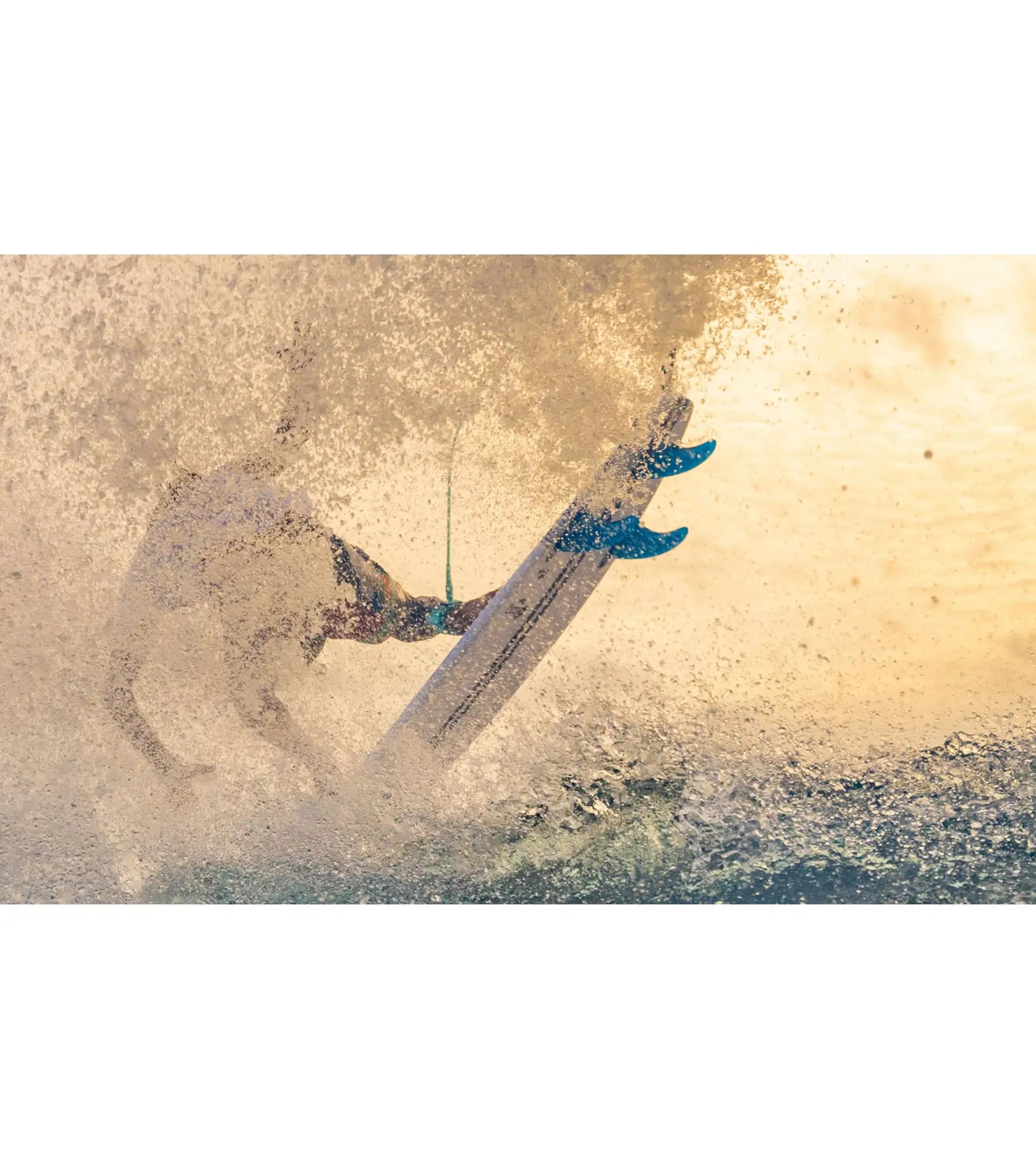 ROAM Performance Thruster Fins Single Tab