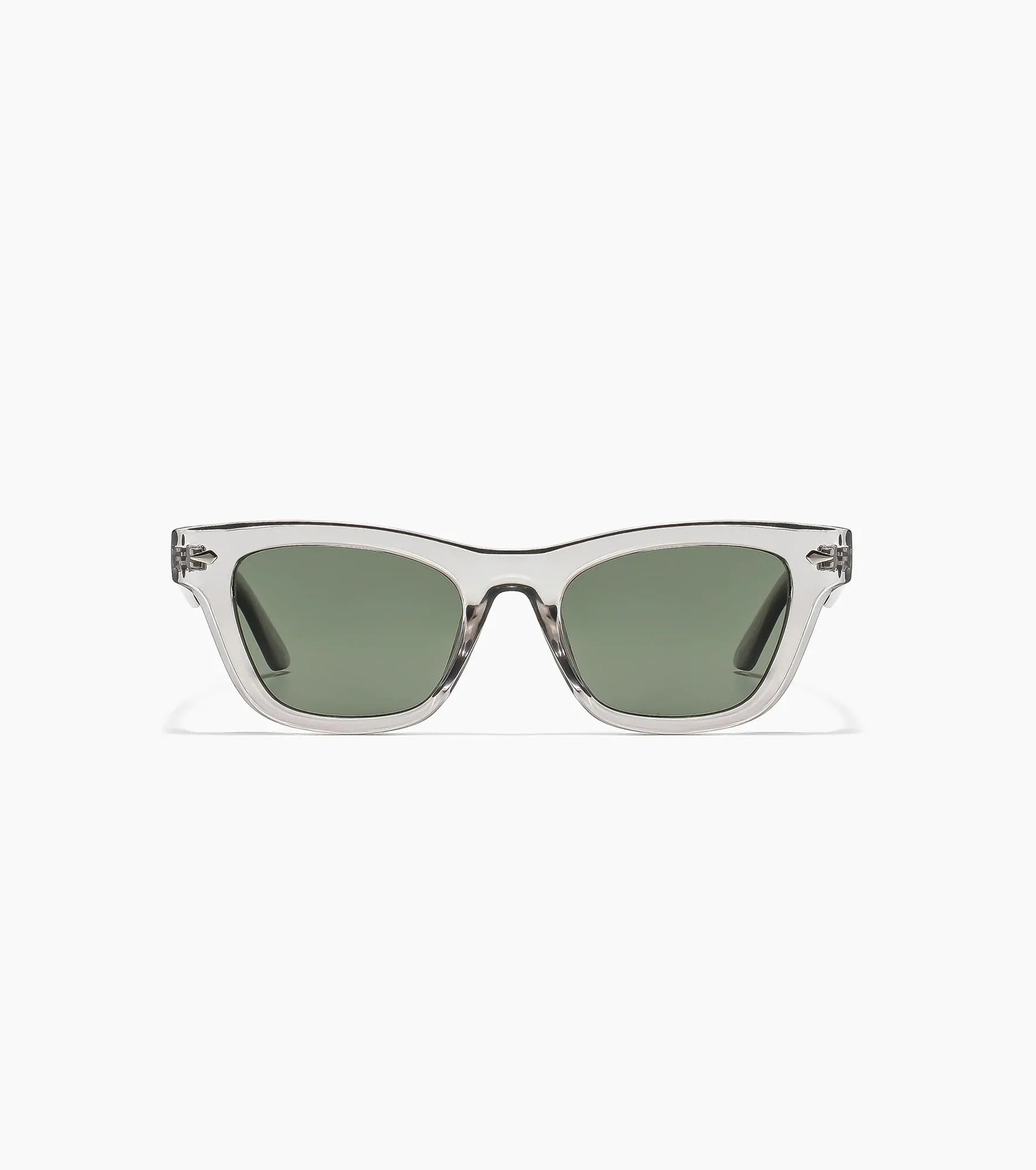 Ritual Vision - Generator - Crystal Smoke / Dark Green - Polarised
