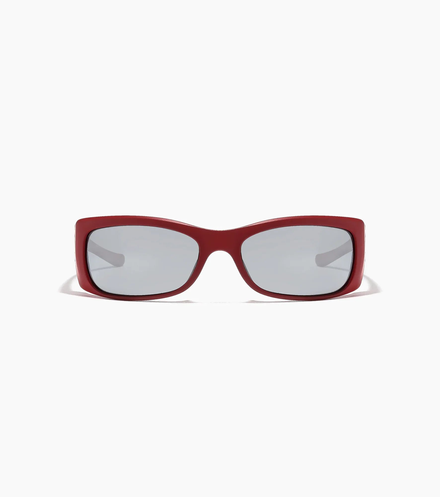 Ritual Vision - Sabotage - Matte Dark Red / Black Mirror - Polarised
