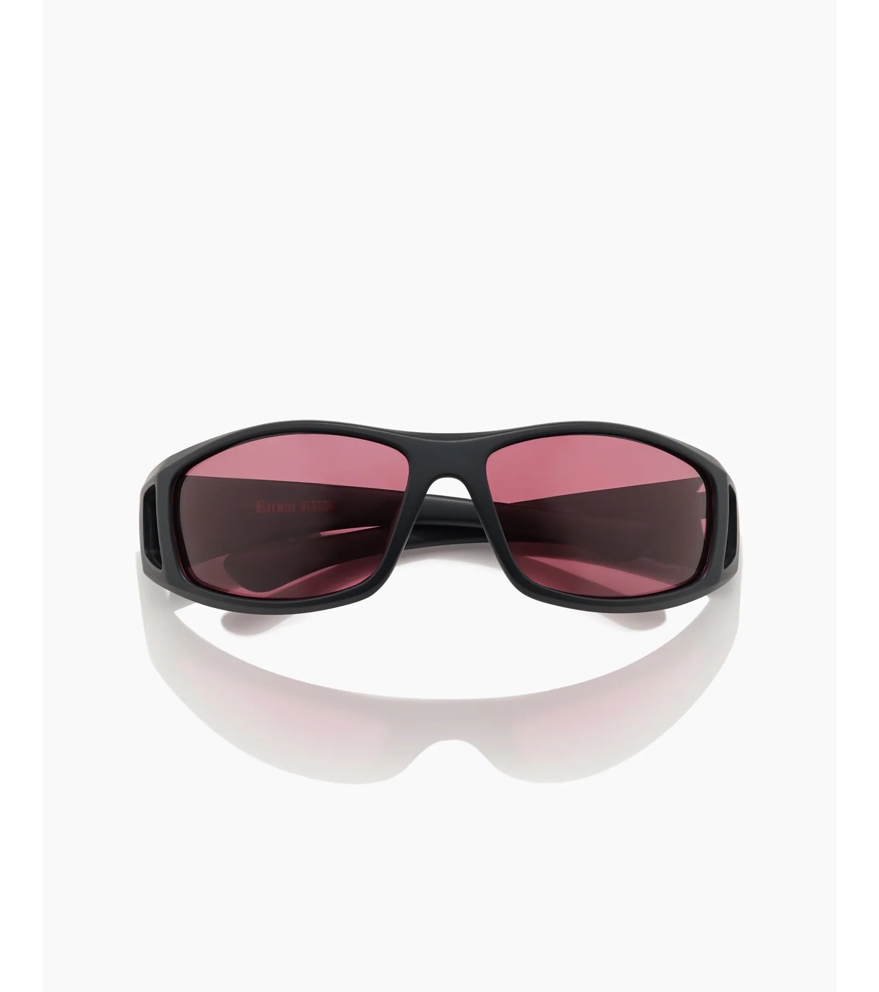 Ritual Vision - Dragster - Matte Black / Rust - Polarised