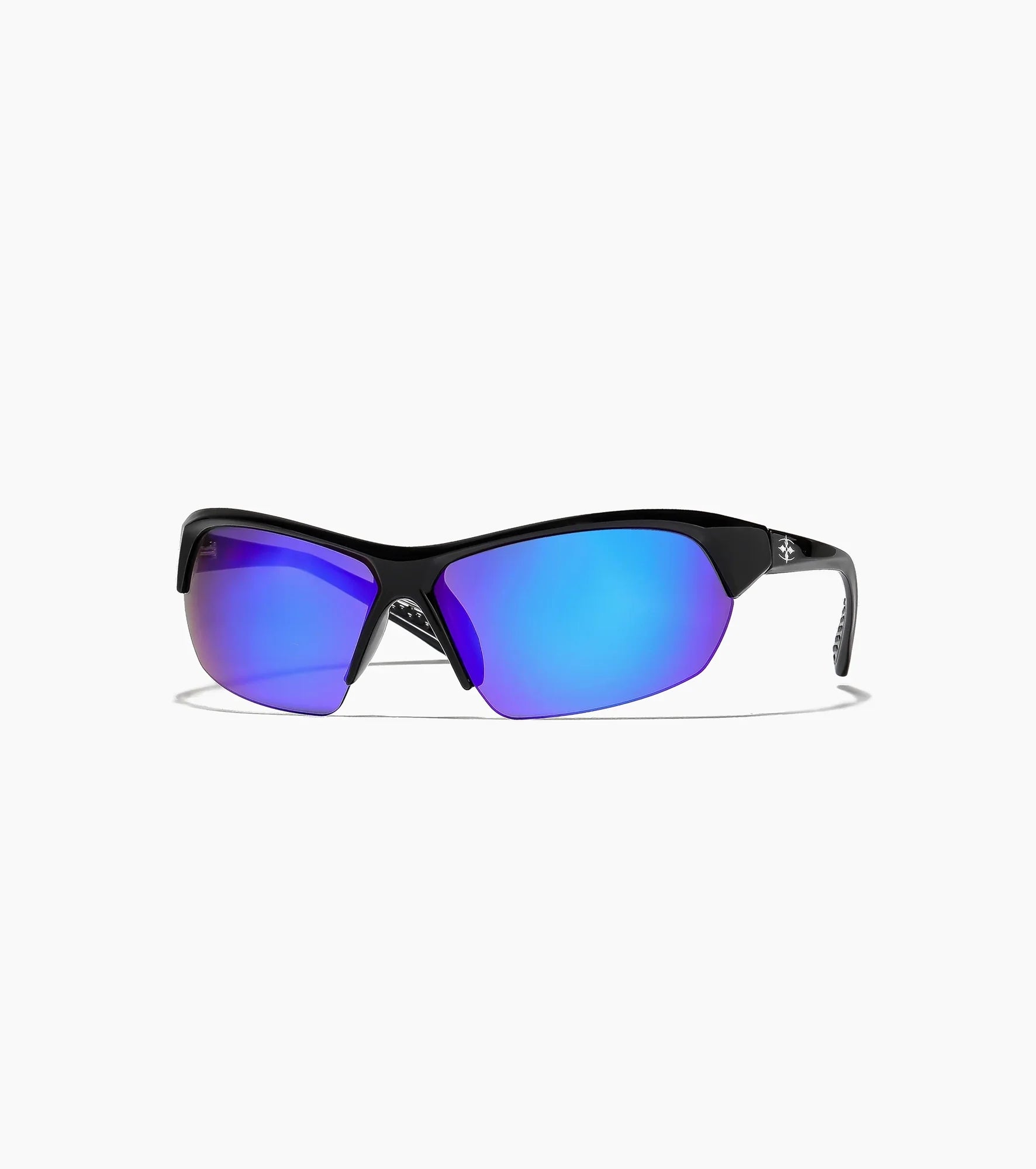 Ritual Vision - Break & Enter - Polished Black / Blue Reflective