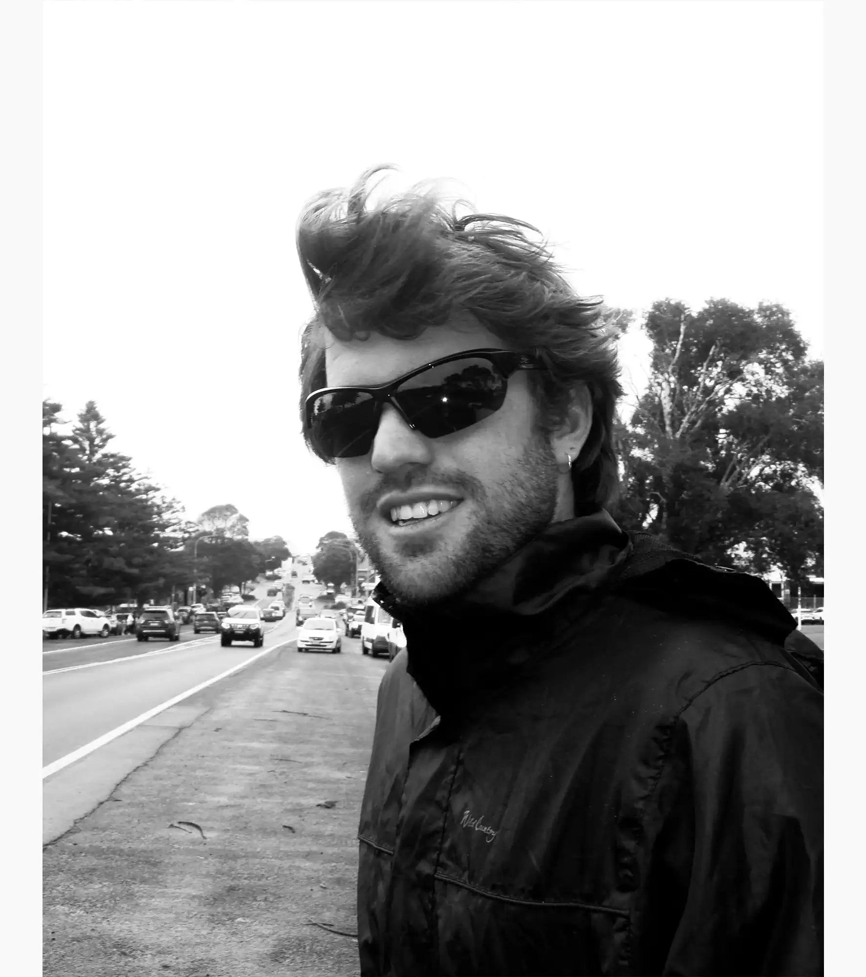 Ritual Vision - Break & Enter - Matte Black / Black - Polarised