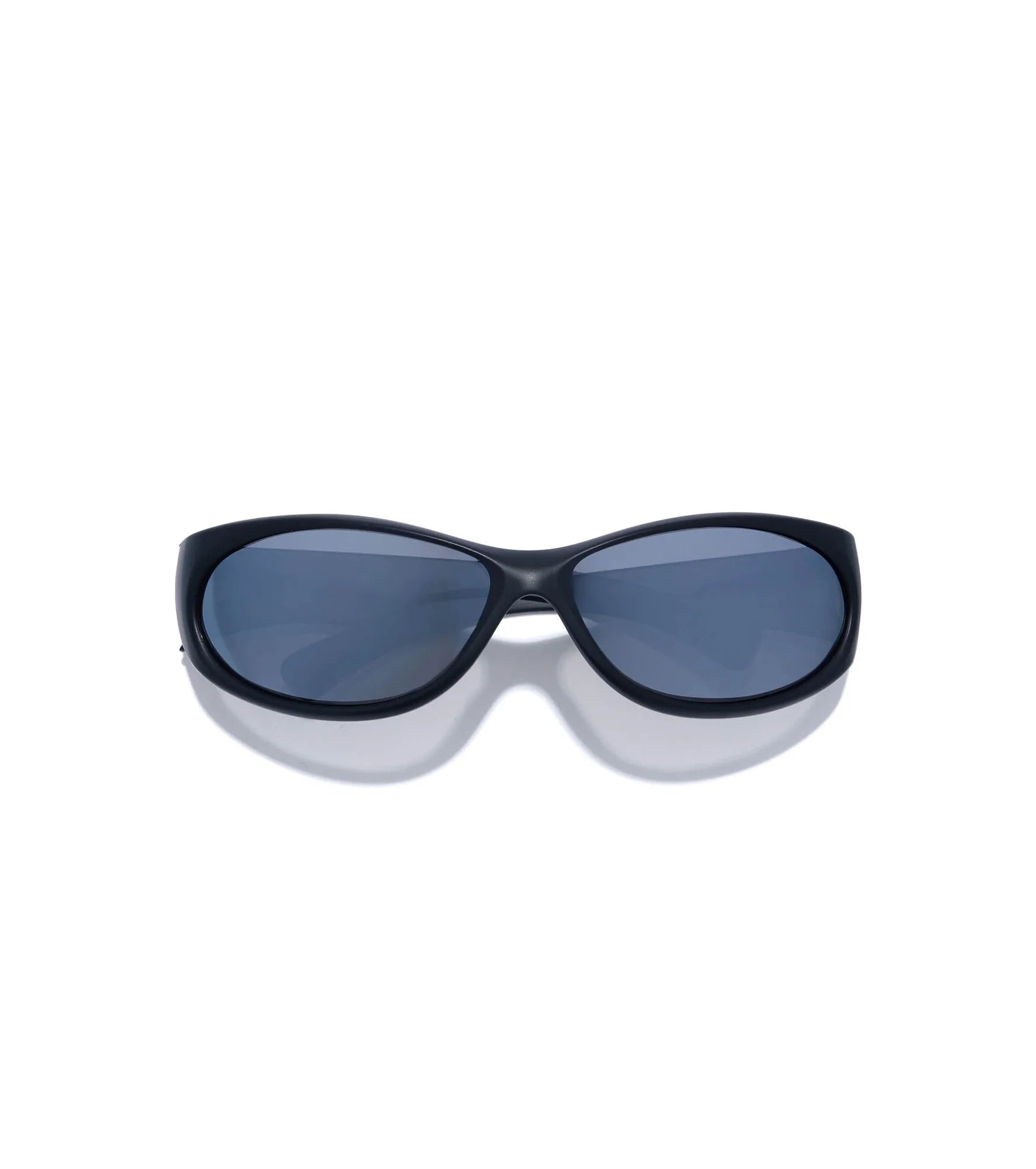 Ritual Vision - Demon Speed - Matte Black / Silver-Grey - Polarised