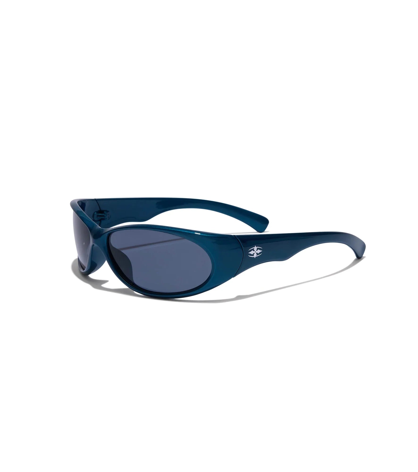 Ritual Vision - Demon Speed - Metallic Blue / Grey