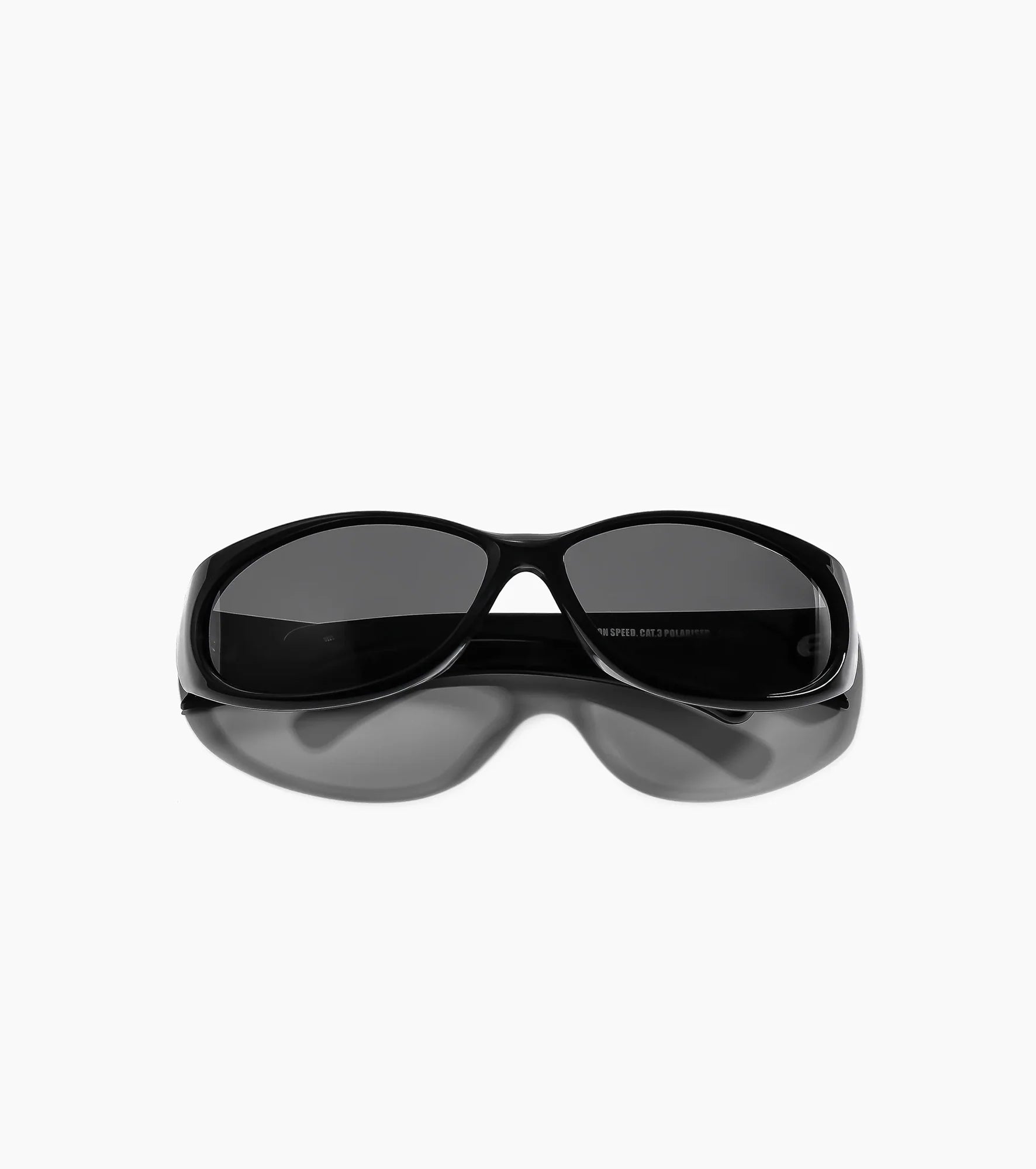 Ritual Vision - Demon Speed - Polished Black / Black - Polarised