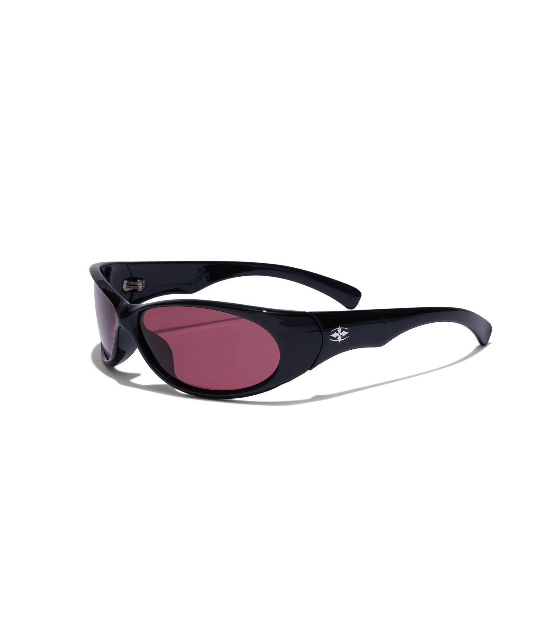 Ritual Vision - Demon Speed - Polished Black / Rust - Polarised