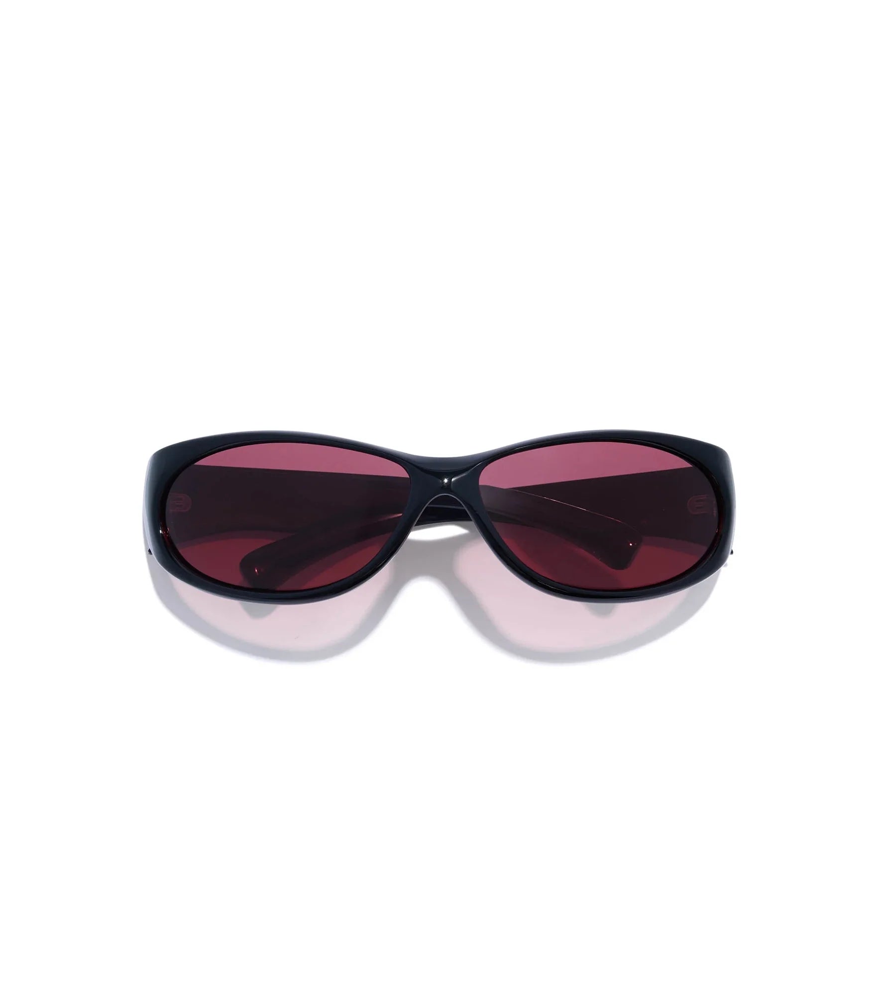 Ritual Vision - Demon Speed - Polished Black / Rust - Polarised