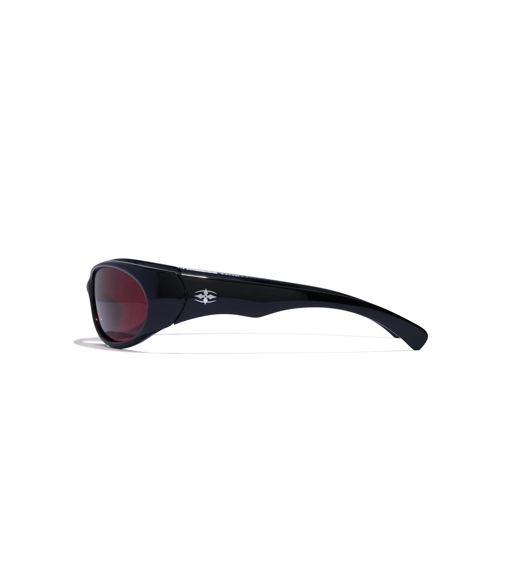 Ritual Vision - Demon Speed - Polished Black / Rust - Polarised