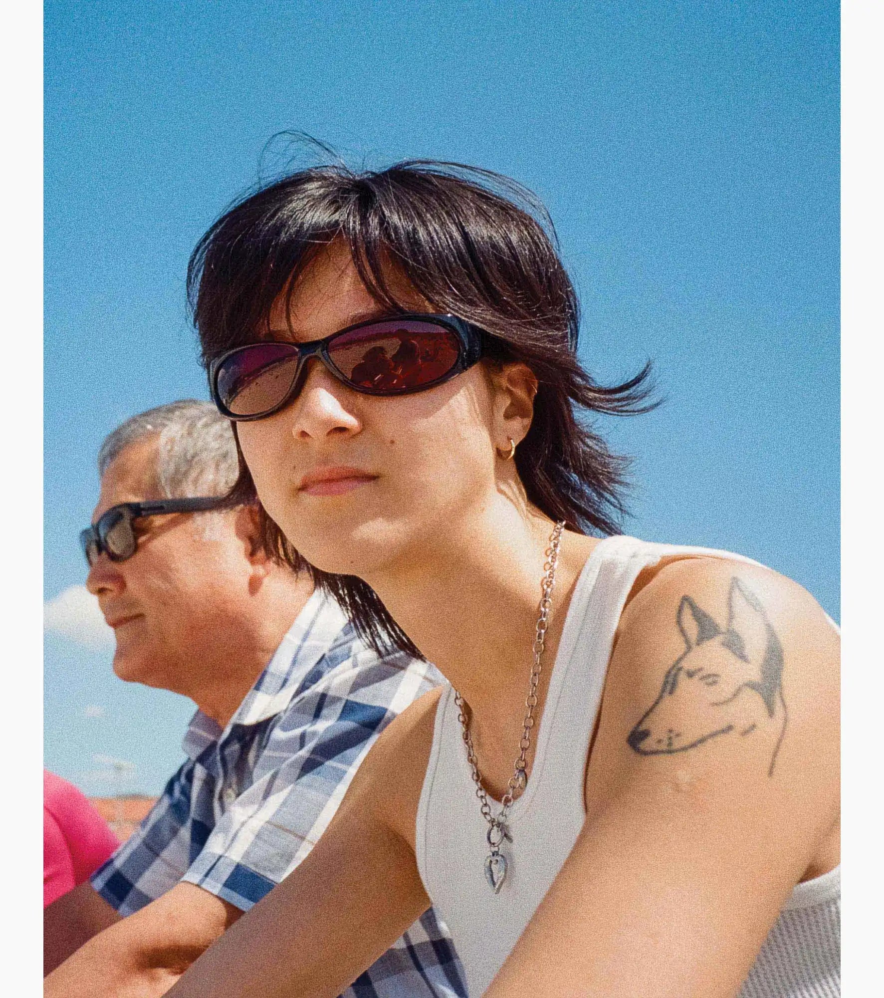 Ritual Vision - Demon Speed - Polished Black / Black - Polarised