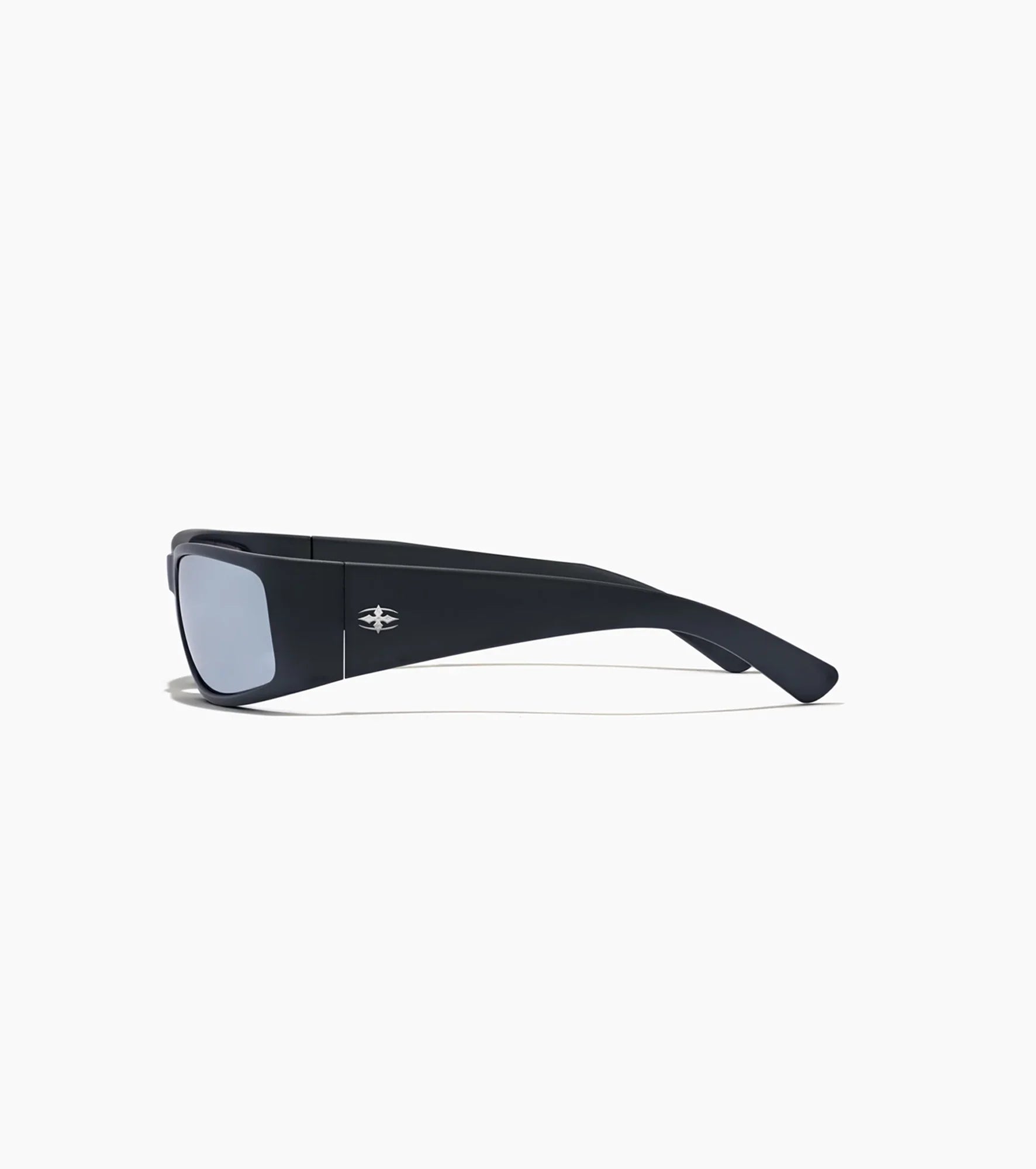 Ritual Vision - Doomsday Machine - Matte Black / Silver Grey - Polarised