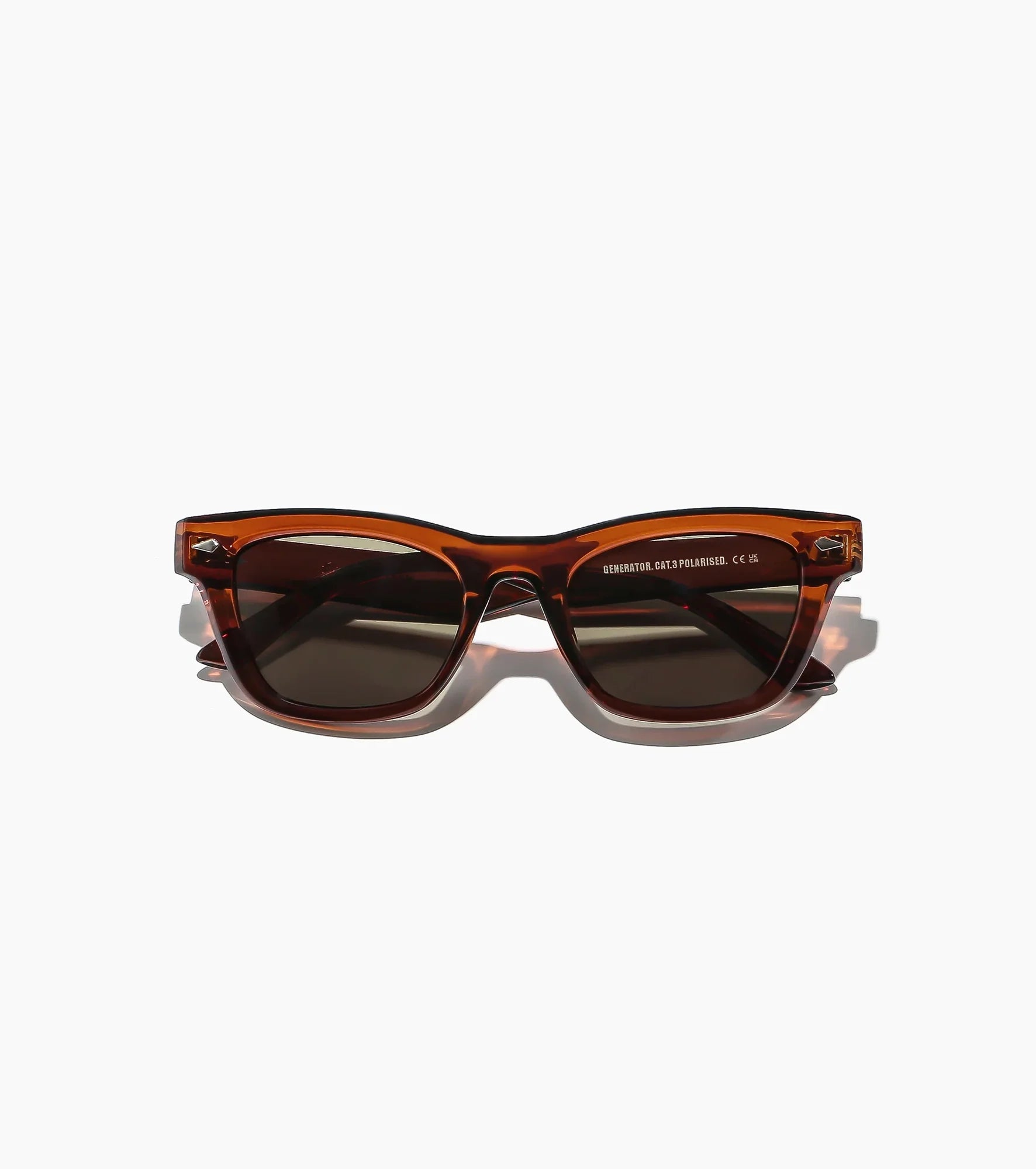 Ritual Vision - Generator - Tobacco / Olive Oil - Polarised