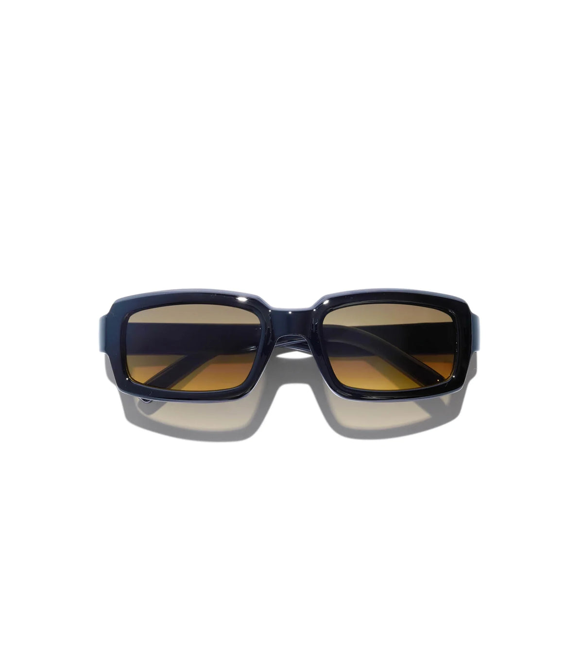 Ritual Vision - Interceptor - Polished Black / Amber Fade