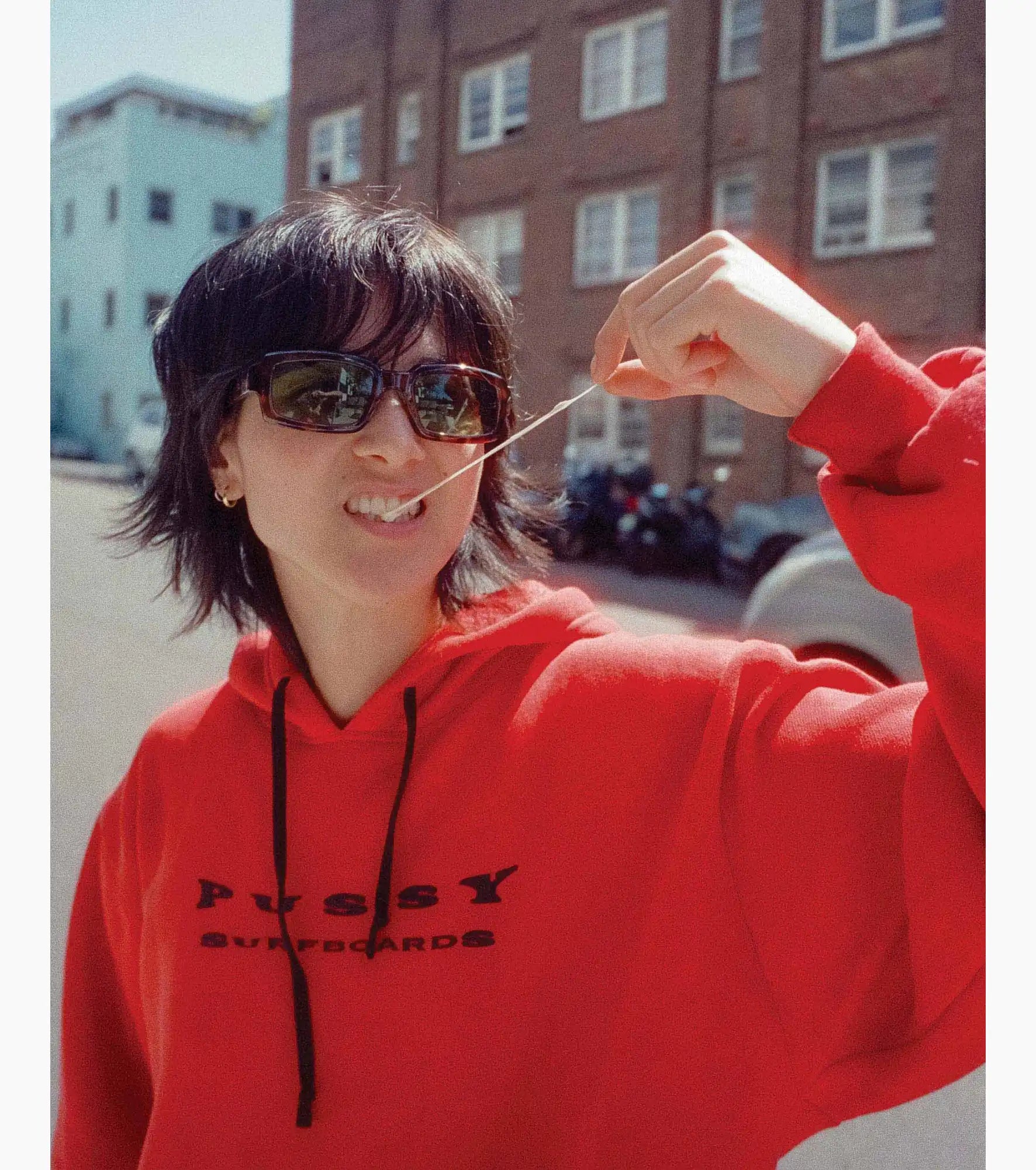 Ritual Vision - Interceptor - Smokey Tortoise / Olive