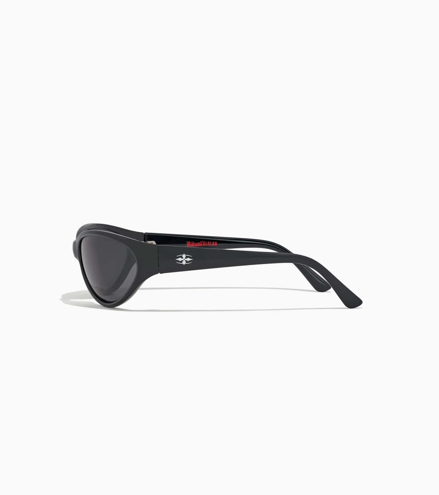 Ritual Vision - Morphine - Polished Black / Black - Polarised