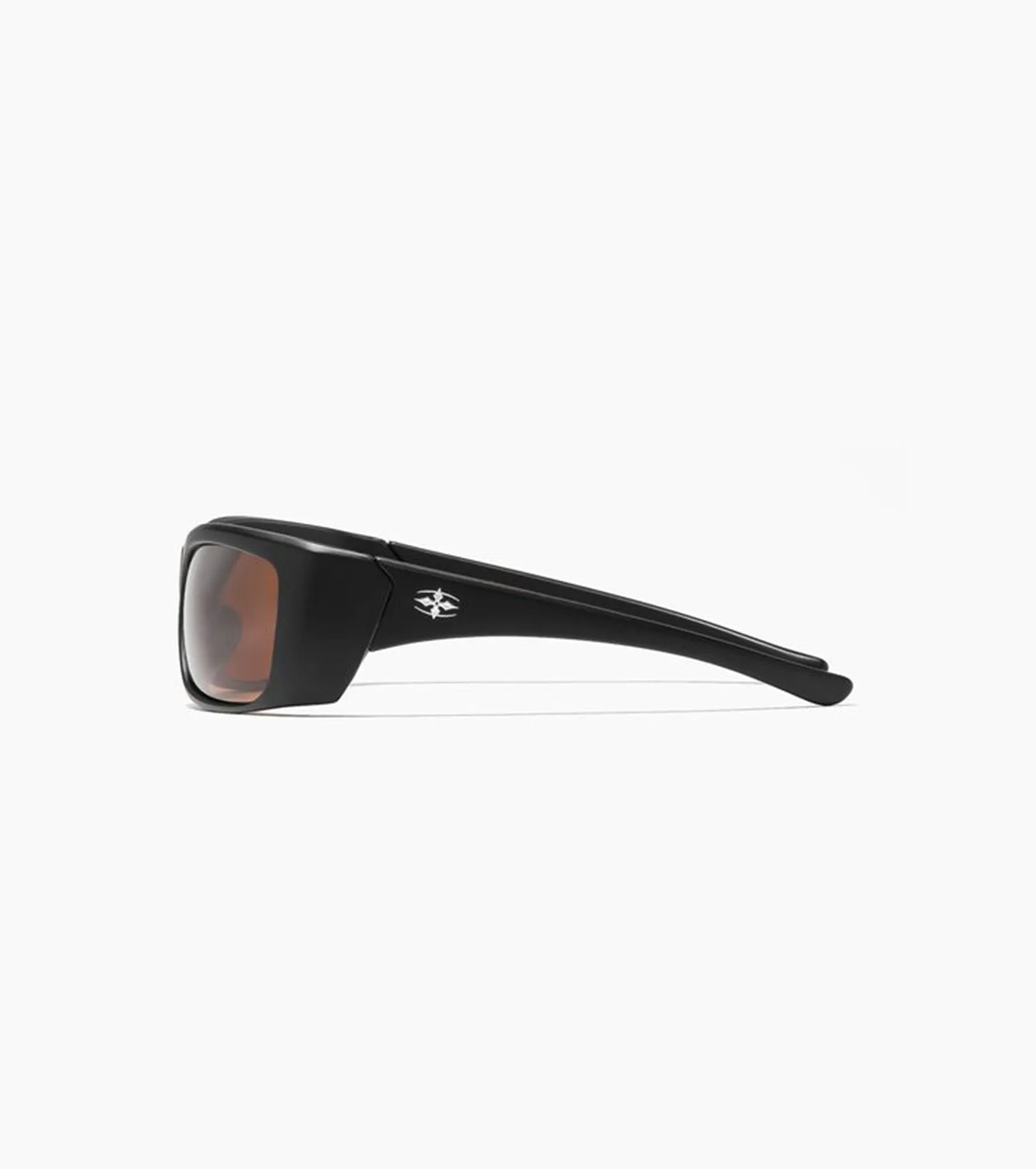 Ritual Vision - Sabotage - Matte Black / Bronze - Polarised